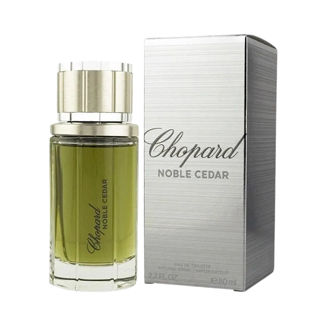 Chopard Noble Cedar Eau De Toilette Pour Homme 80ml MENKELCHI