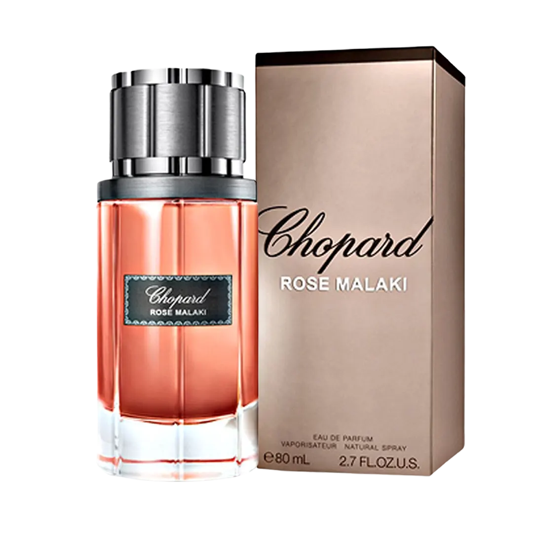 Chopard Rose Malaki Eau De Parfum Pour Homme Femme 80ml