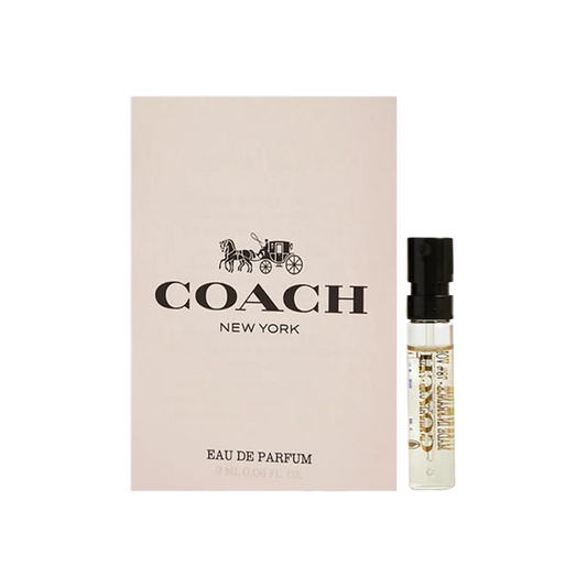 Coach Eau De Parfum Pour Femme - 2ml
