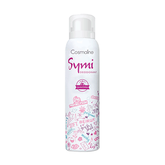 Cosmaline Symi Deodorant Spray For Women Years Limited Edition - 150ml
