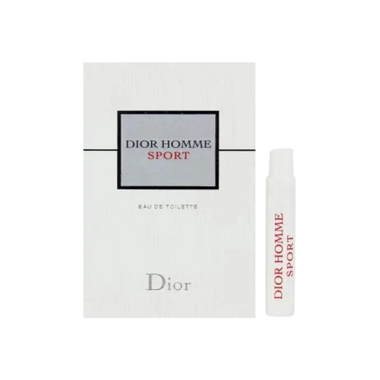 Dior Homme Sport Eau De Toilette Pour Homme - 1ml