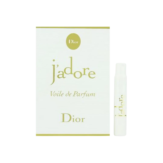 Dior J'Adore Voile De Parfum Eau De Parfum Pour Femme - 1ml