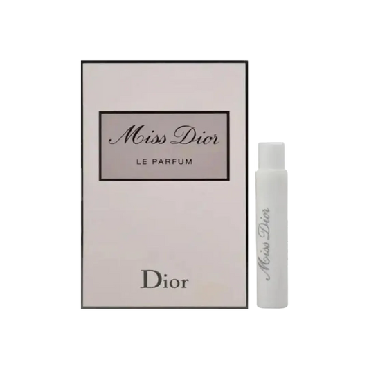 Dior Miss Dior Le Parfum Eau De Parfum Pour Femme - 1ml