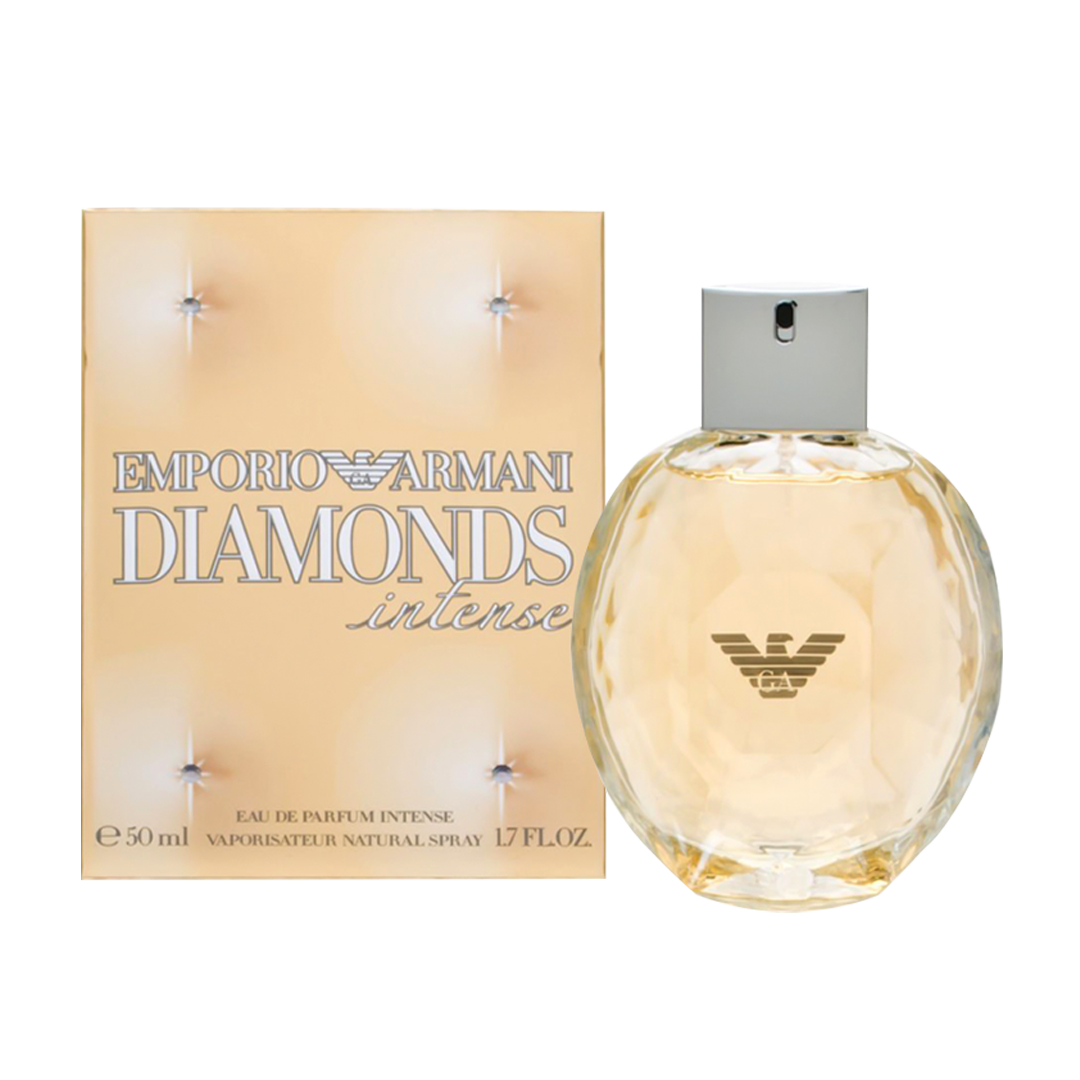 Emporio Armani Diamonds Itense Eau De Parfum Intense Pour Femme