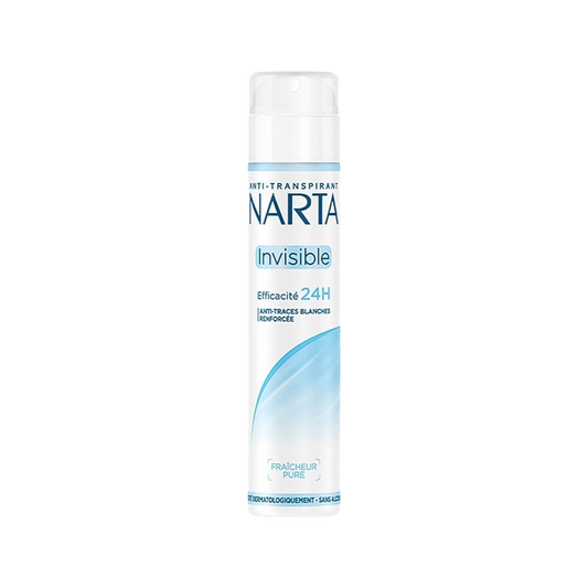 Narta Invisible 48h Antiperspirant Deodorant Spray For Women - 200ml