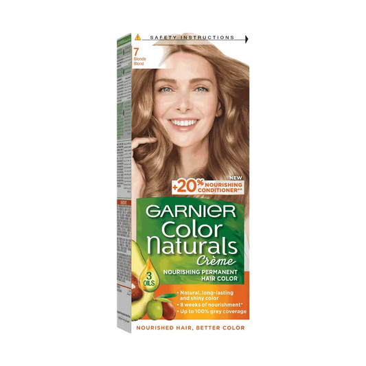 Garnier Hair Color Naturals Creme - 7 Blonde