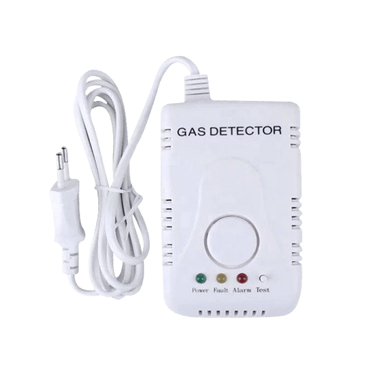 Combustible Gas Detector Alarm