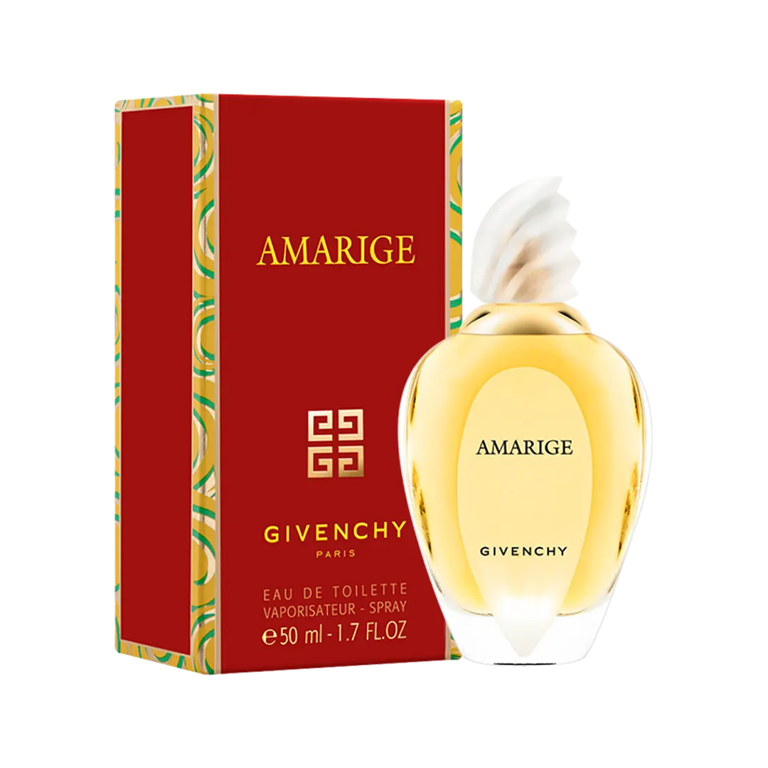 Givenchy Amarige Eau De Parfum Pour Femme 50ml MENKELCHI