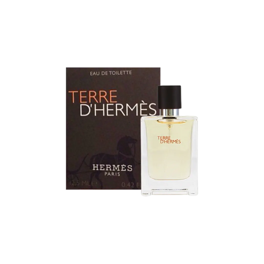 Hermes Terre D'Hermes Eau De Toilette Pour Homme - 12.5ml