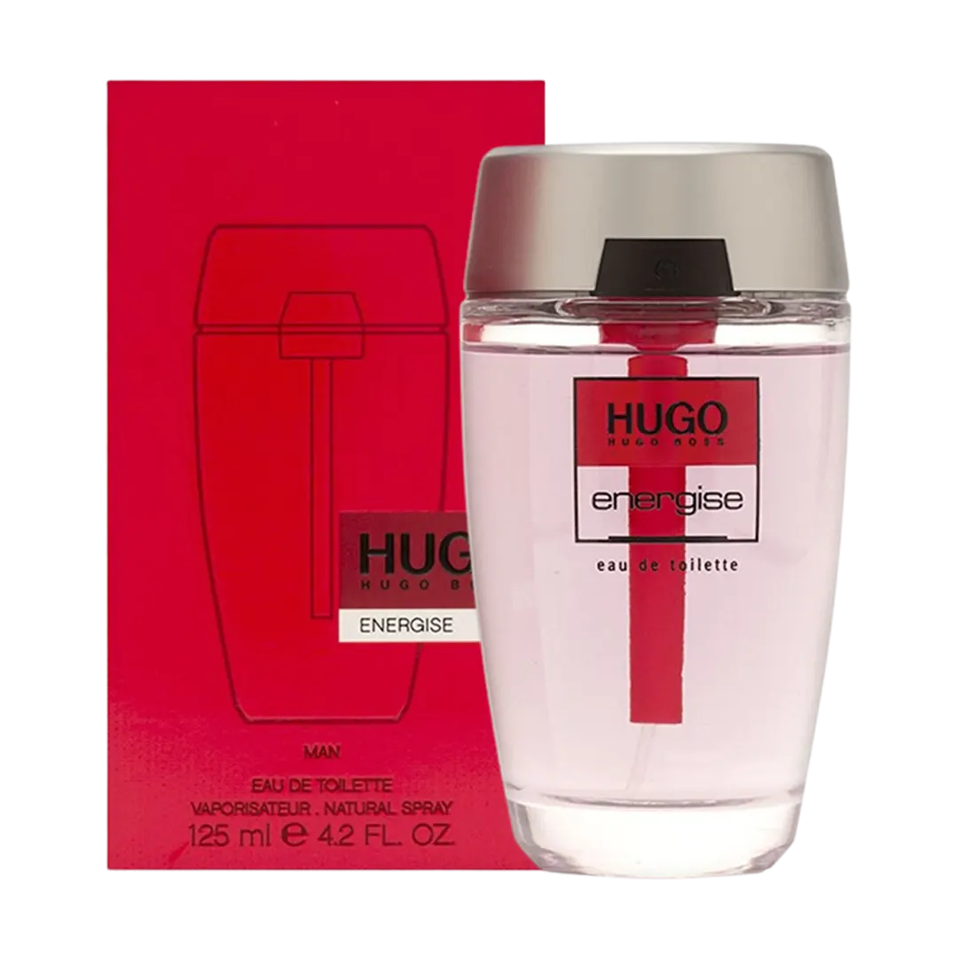 Hugo Boss Energize Eau De Toilette Pour Homme 125ml MENKELCHI