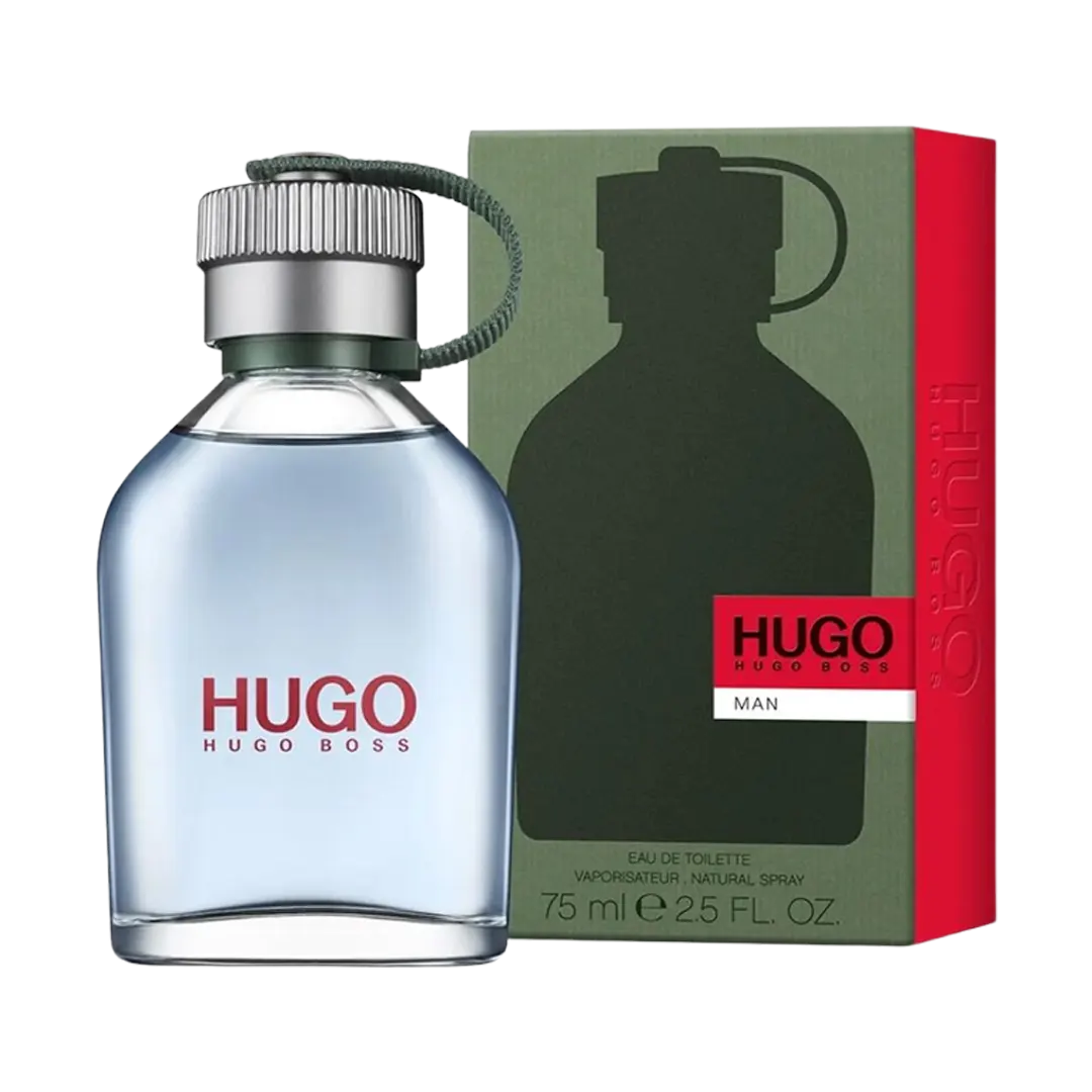 Hugo Boss Hugo Eau De Toilette Pour Homme 75ml MENKELCHI