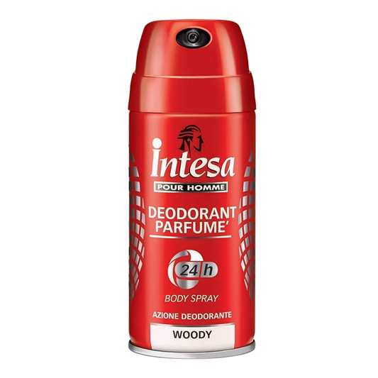 Intesa Woody Perfumed Deodorant Spray Pour Homme - 150ml