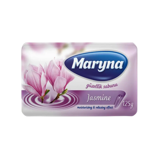Maryna Skin Care Soap Bar 125g - Jasmine