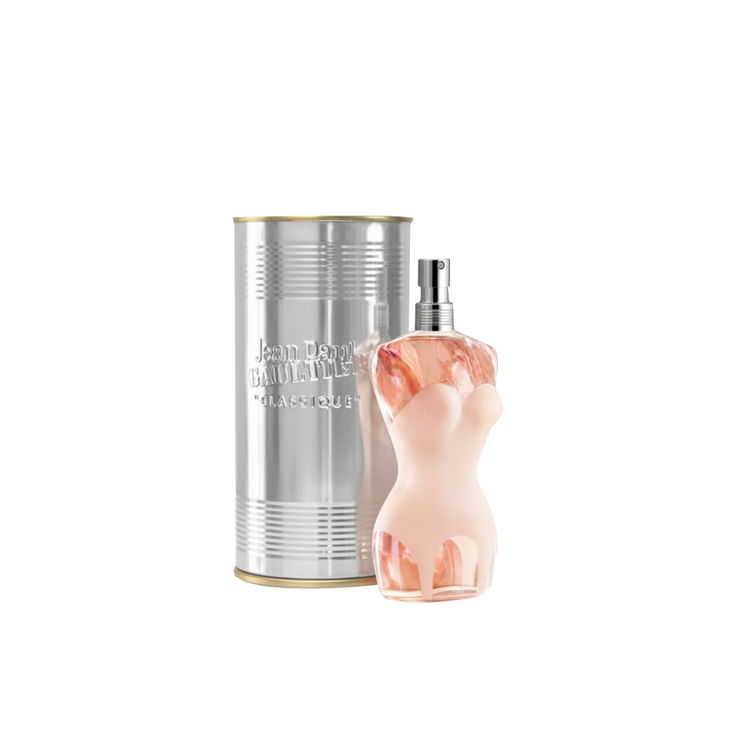 Jean Paul Gaultier Classique Eau De Toilette Pour Femme - 100ml