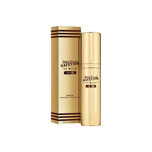 Jean Paul Gaultier Le Male Elixir Parfum Pure Pour Homme - 10ml