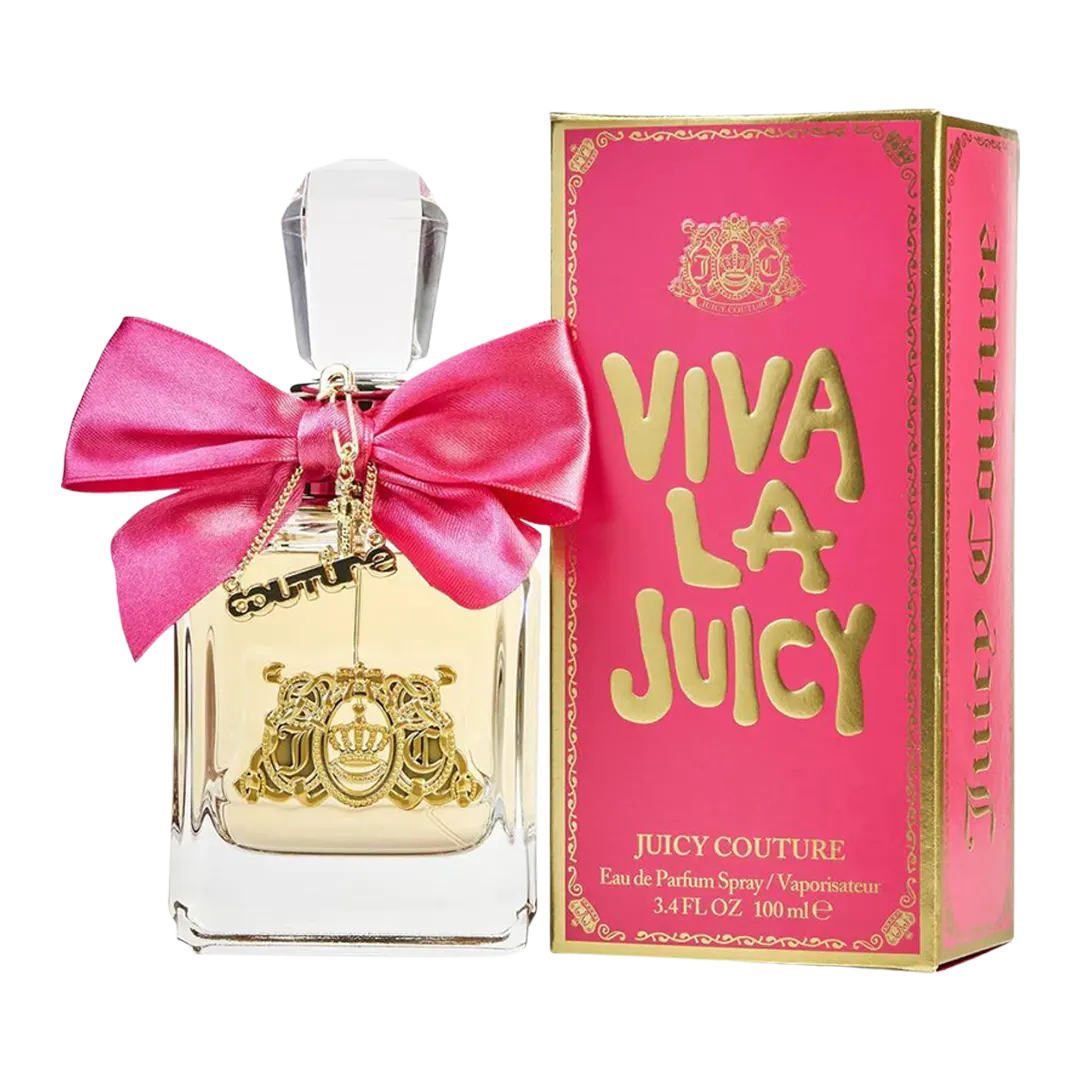 Juicy Couture Viva La Juicy Eau De Parfum For Women - 10 ML / 175 Sprays - Decanted From Original Bottle