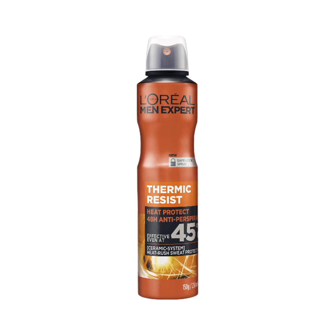 L'Oréal Men Expert Thermic Resist Spray Deodorant - 150ml