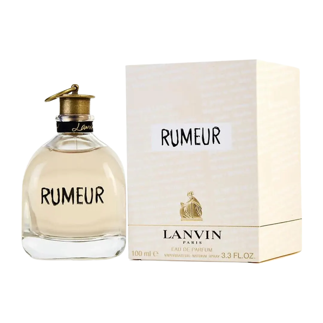 Lanvin discount rumeur parfum