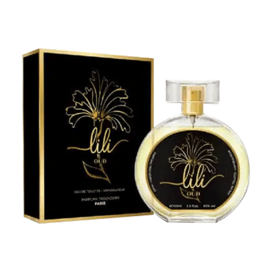 Lili Oud Eau de Toilette Pour Femme - 100ml