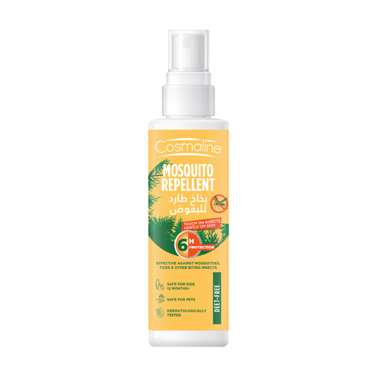 Cosmaline Mosquito Repellent Spray - 125ml