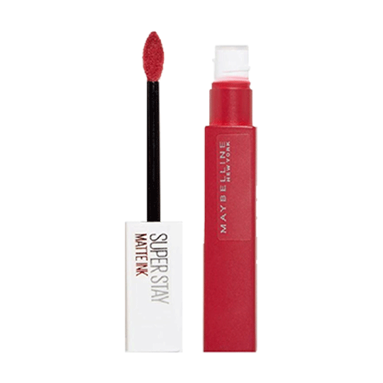 Maybelline Super Stay Matte Ink Liquid Lipstick - Initiator