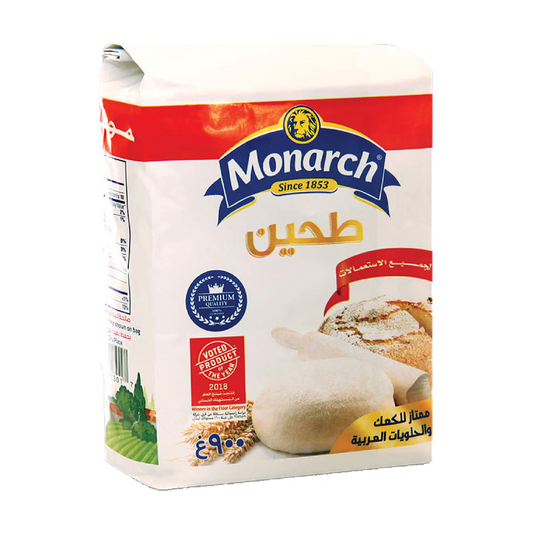 Monarch All Purpose Premium Flour - 900g