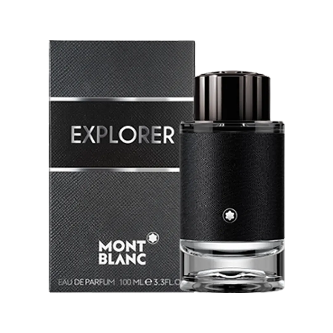 Montblanc Explorer Eau De Parfum For Men - 10 ML / 175 Sprays - Decanted From Original Bottle