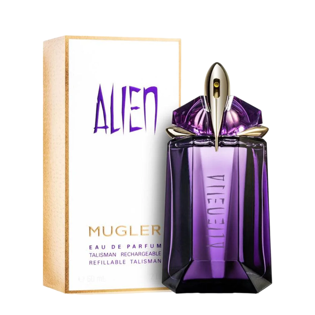 Thierry Mugler Alien Eau De Parfum For Women- 10 ML / 175 Sprays - Decanted From Original Bottle