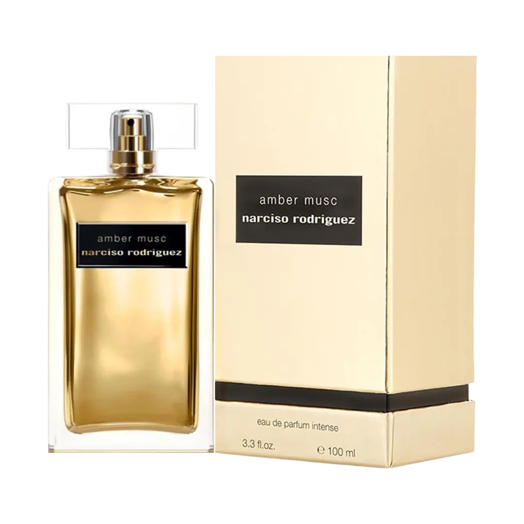 Narciso rodriguez for discount her amber musc