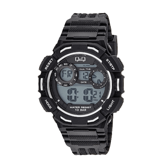 Q&q watches water 2025 resist 10 bar