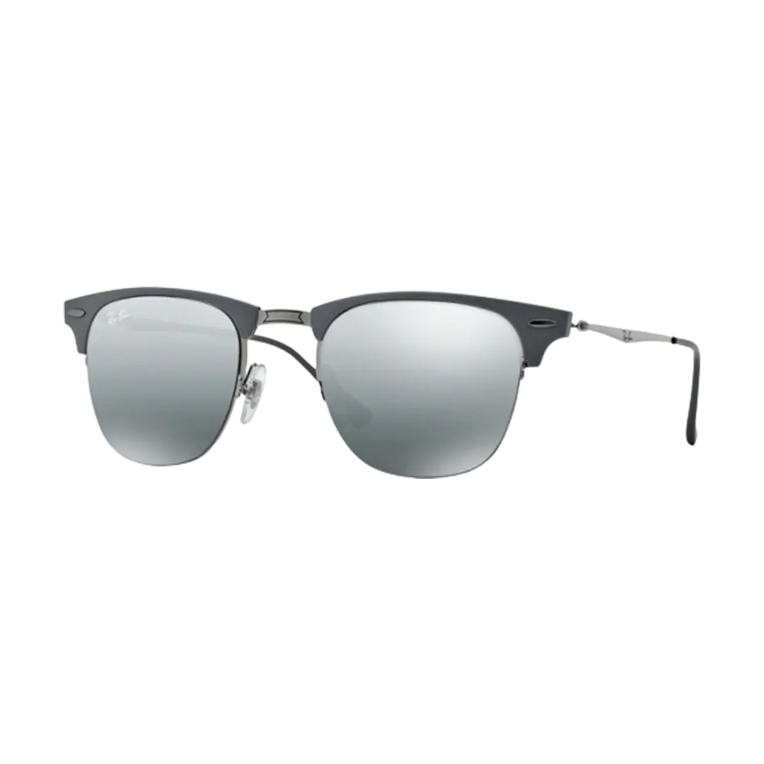 Ray-Ban LiteRay Club Master RB8056 159/88 51mm - Grey Gradient Mirror