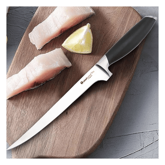 Tupperware Stainless Steel Chef Series Pro Steak Knife