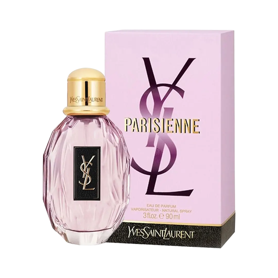 Yves Saint Laurent Parisienne Eau De Parfum Pour Femme 90ml