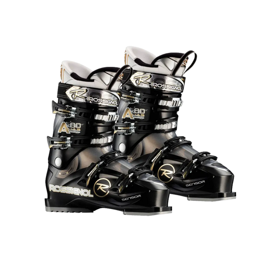 Rossignol Alias 80 Sensor Ski Boots For Men - 328mm (USED)
