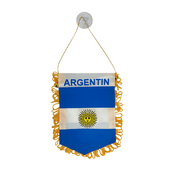Argentina Mini Flag