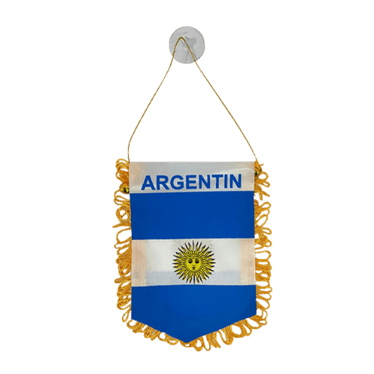 Argentina Mini Flag