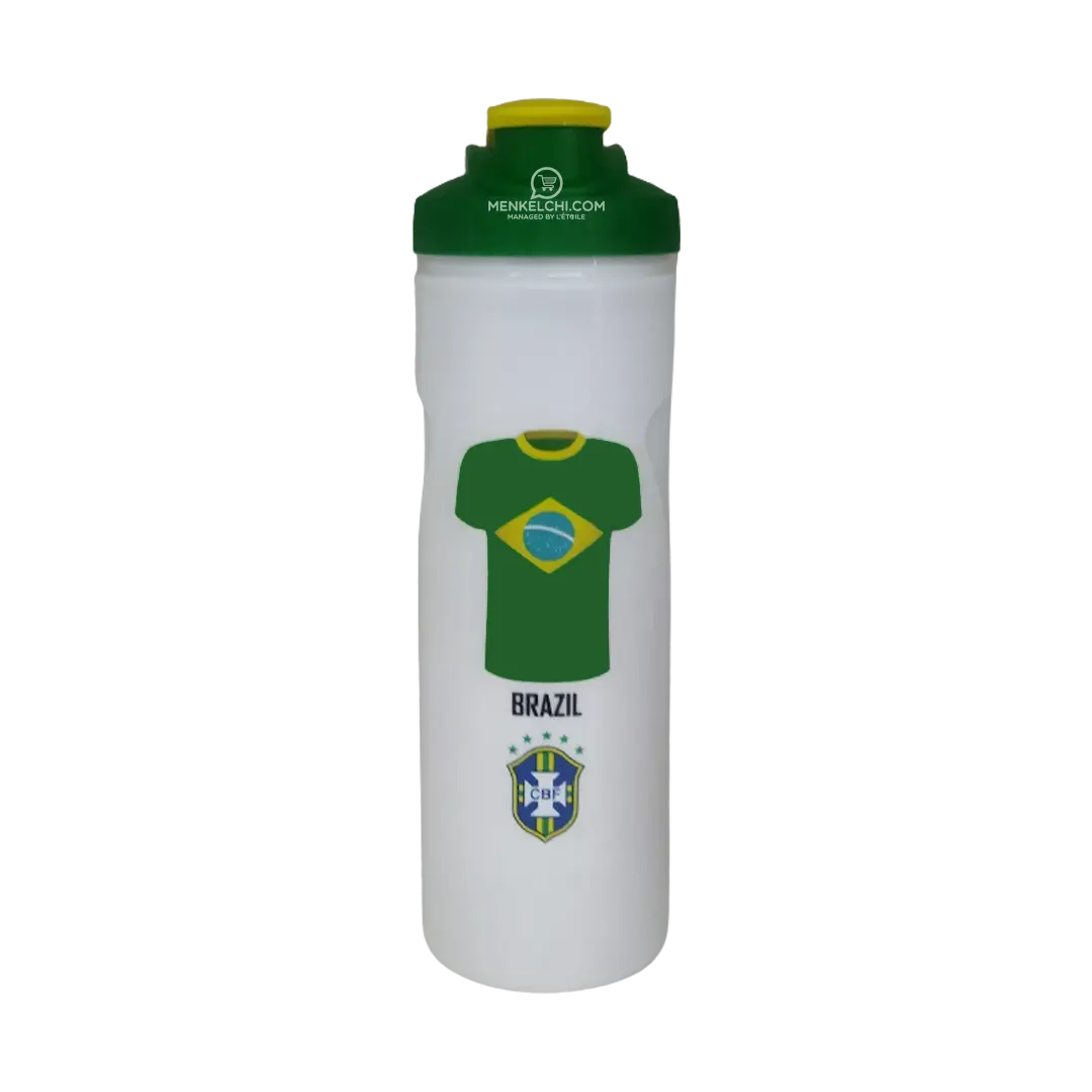 World Cup Series Water Bottle - Brazil