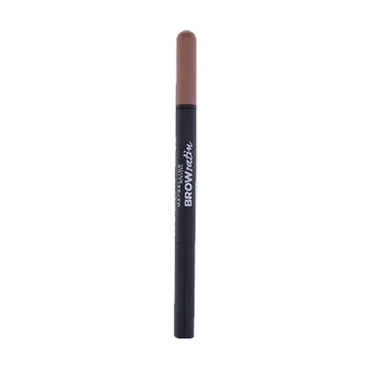 Maybelline Brow Satin Duo Eyebrow Pencil - Medium Brown