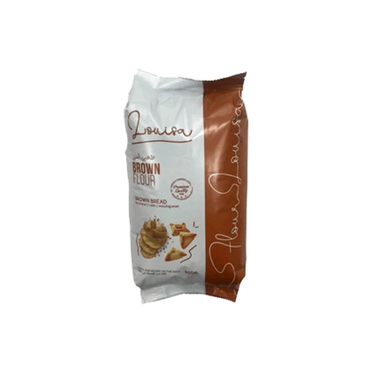 Louisa Premium Quality Brown Flour - 900g