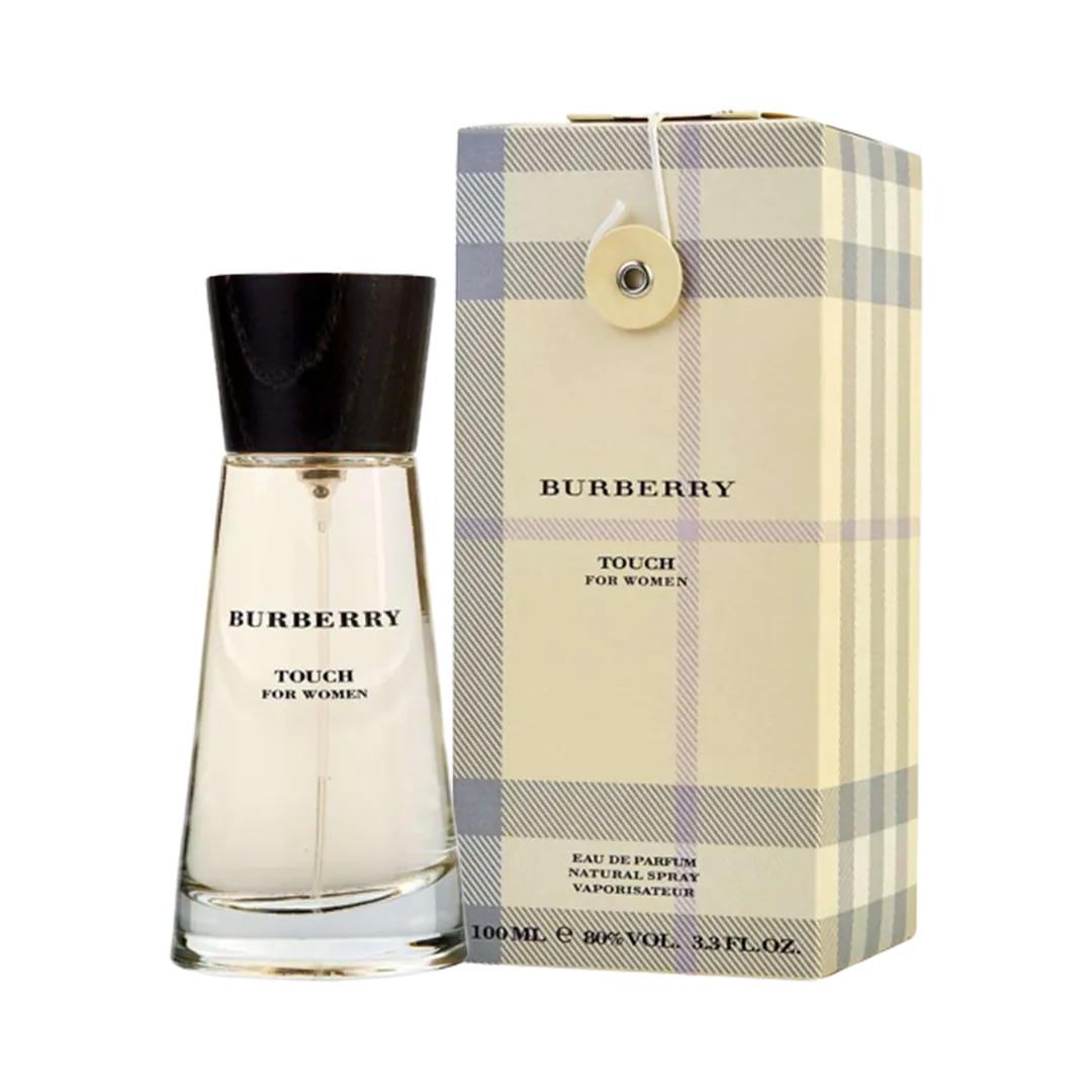 Burberry top touch 100ml