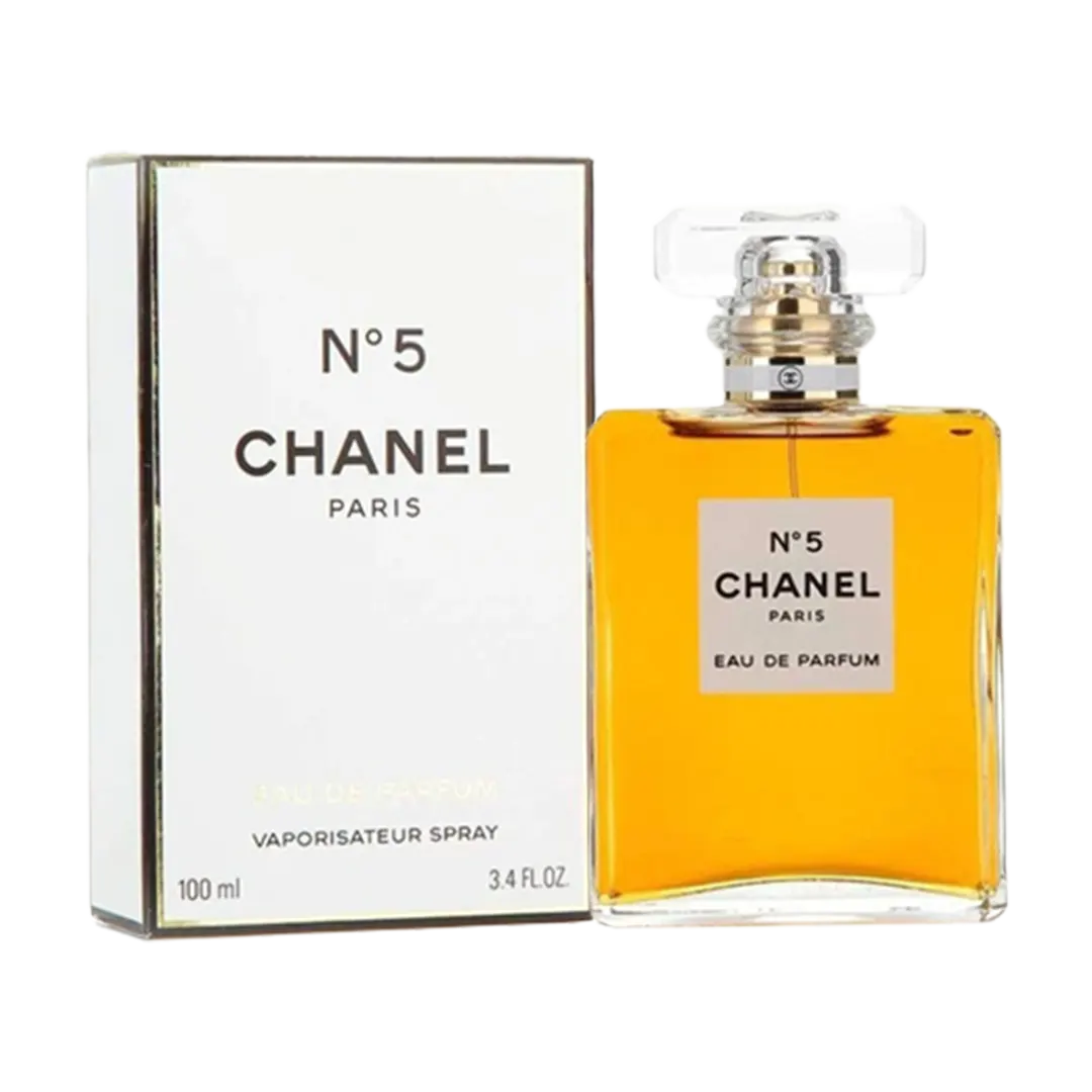 Chanel N 5 Eau De Parfum Pour Femme 100ml