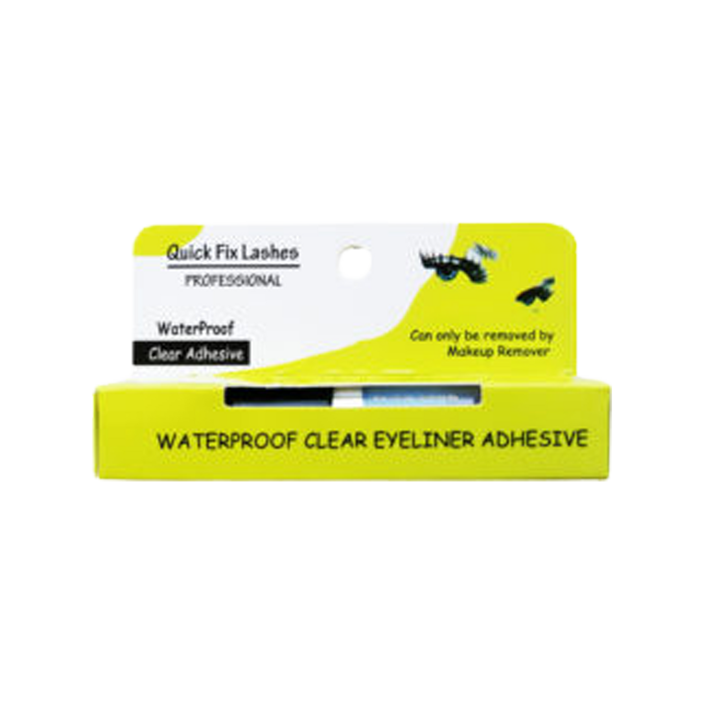 Quick Fix Clear Eyeliner Adhesive - Waterproof