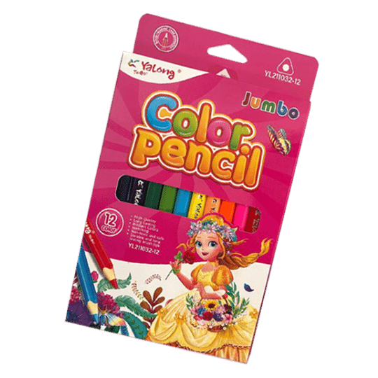 Yalong Jumbo Color Pencil
