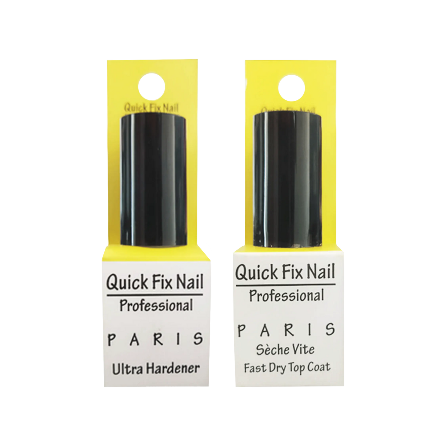 Quick Fix Ultra Hardener+ Fast Dry Top Coat