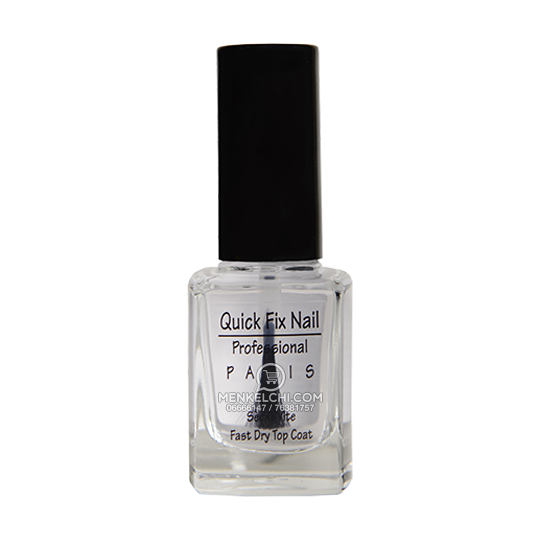Quick Fix Fast Dry Nail Top Coat - 12ml