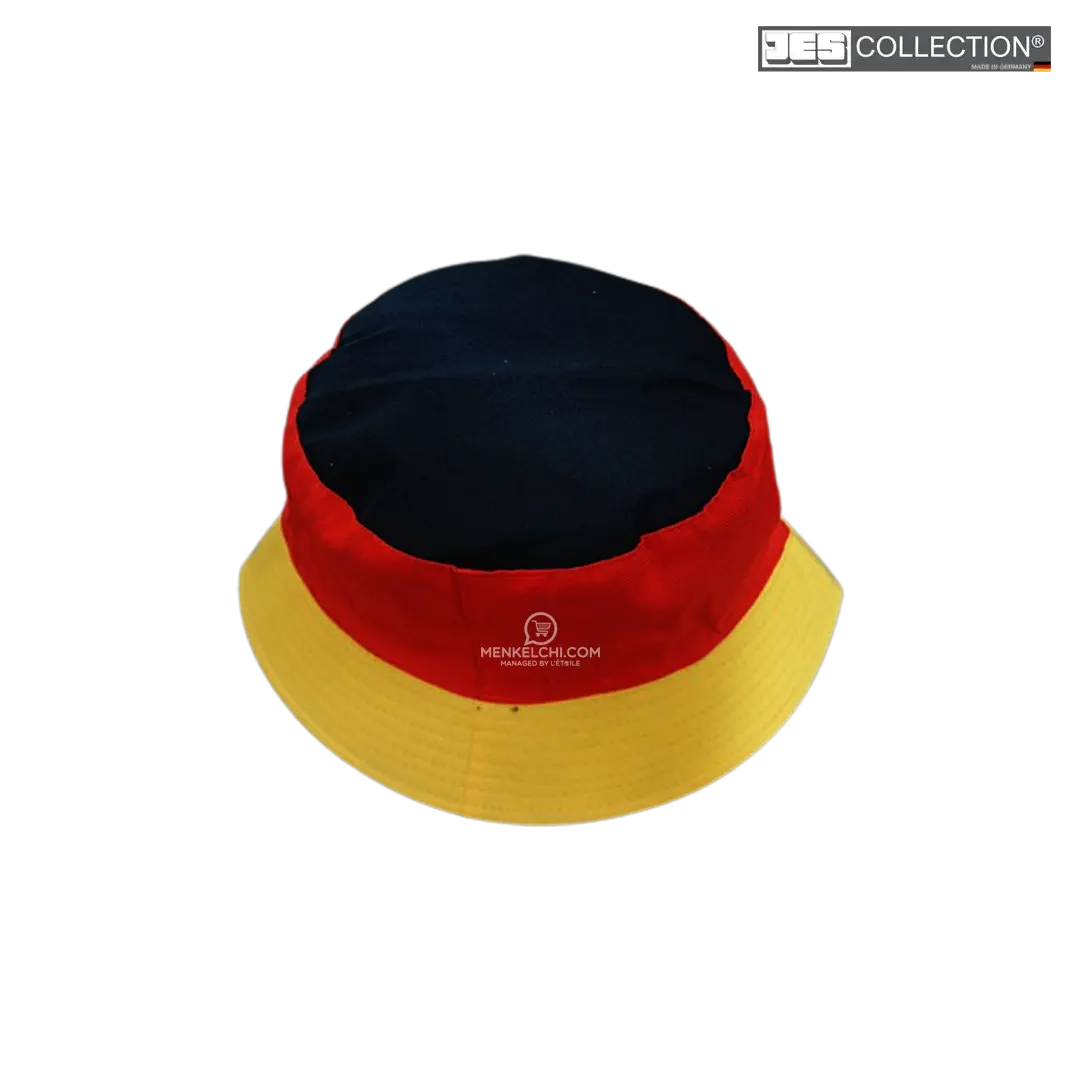 JES Collection Football Series Fisher Hat - Germany