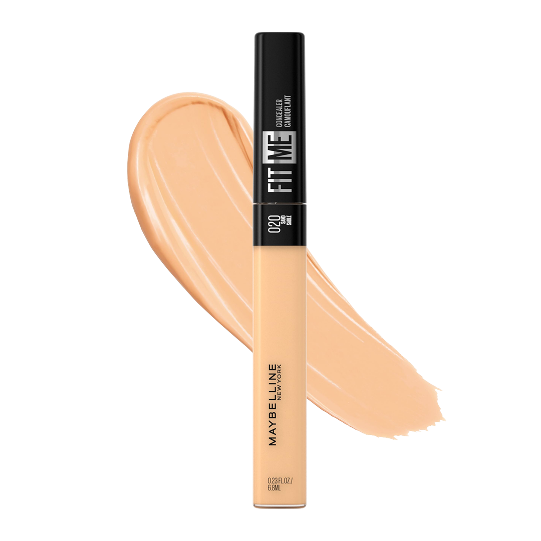 Maybelline Fit Me Concealer Oil-Free - Various Shades