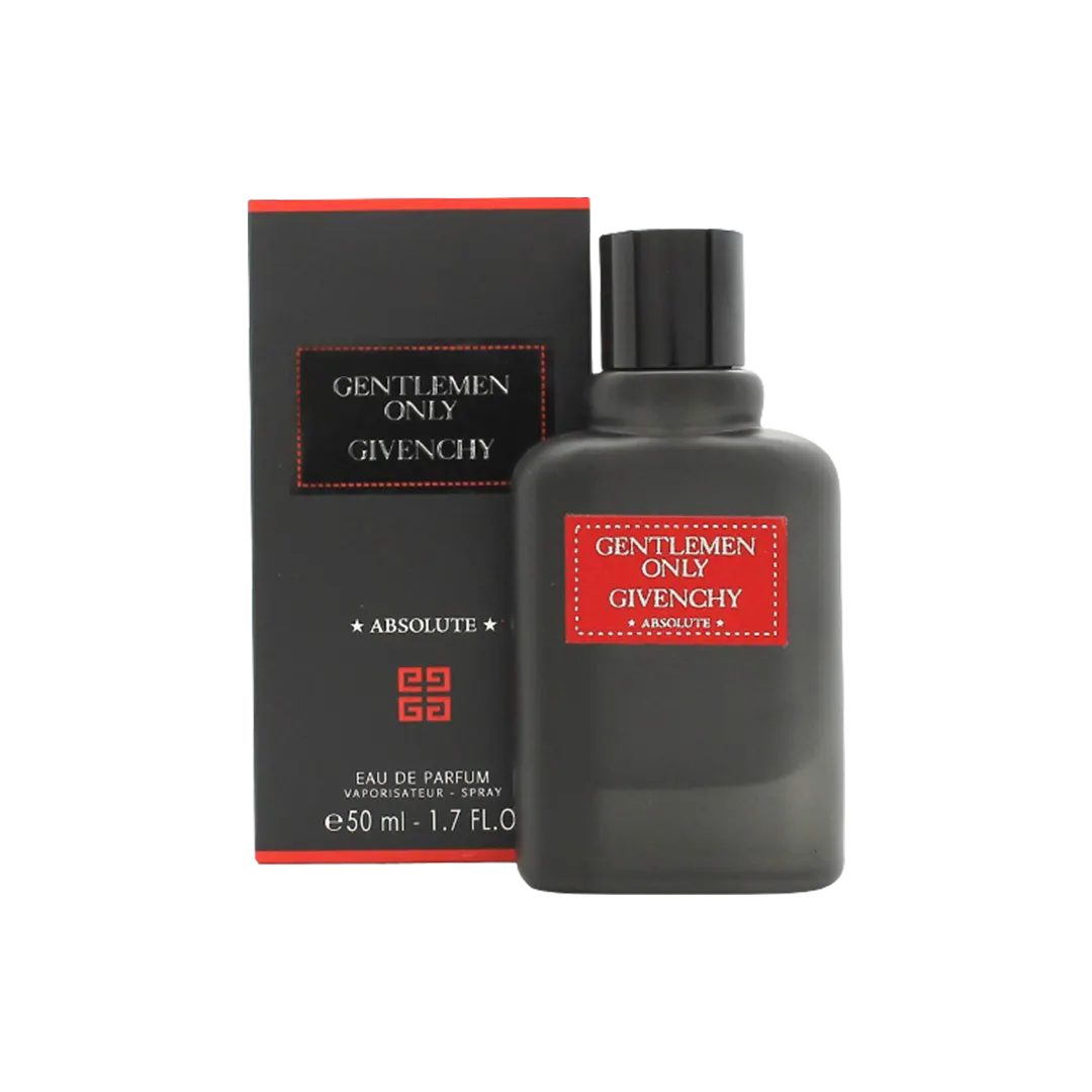 Homme Absolute Givenchy - Parfum De Gentlemen Only Pour Eau – MENKELCHI 50ml