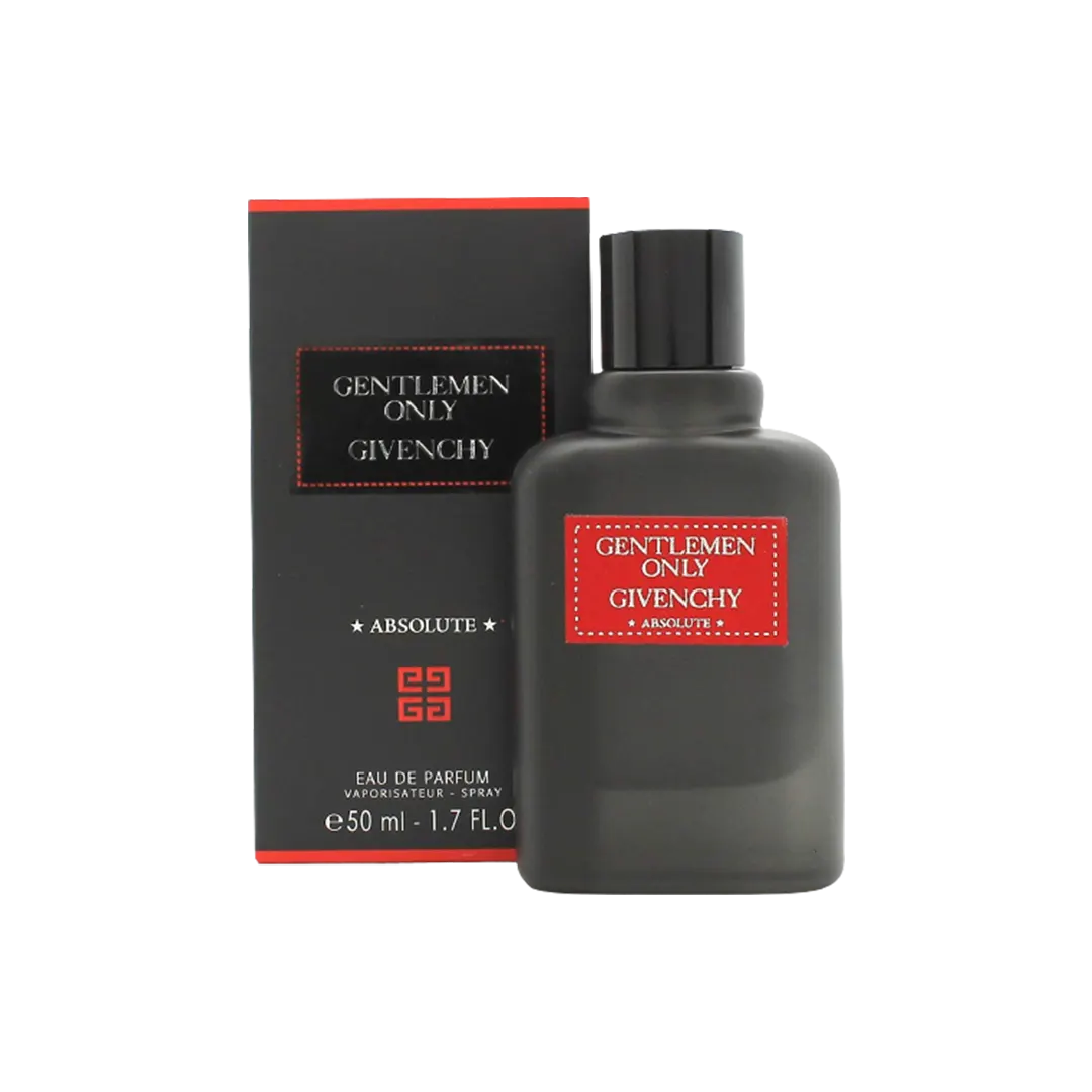 Givenchy Gentlemen Only Absolute Eau De Parfum Pour Homme 50ml