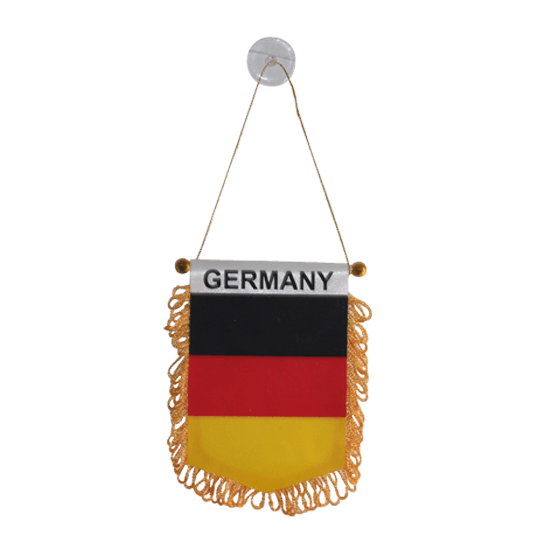 Germany Mini Flag